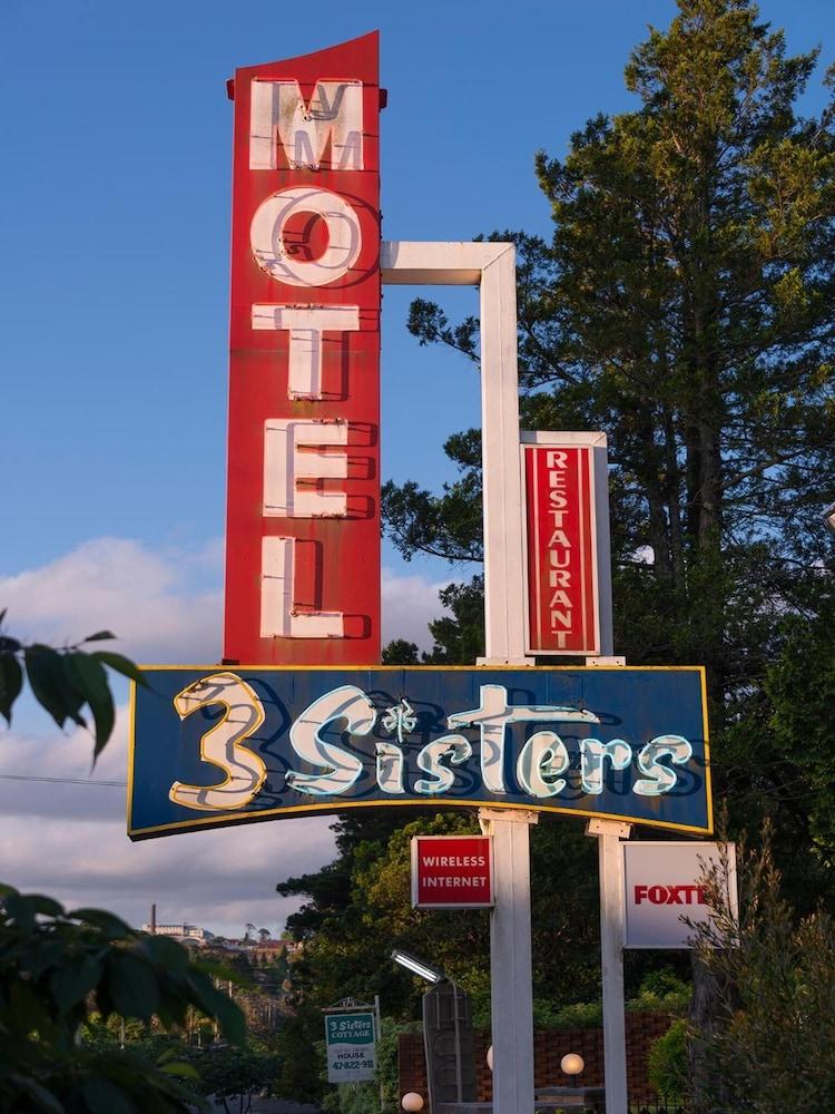 3 Sisters Motel Катумба Экстерьер фото