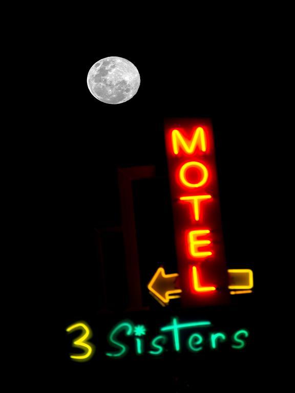 3 Sisters Motel Катумба Экстерьер фото